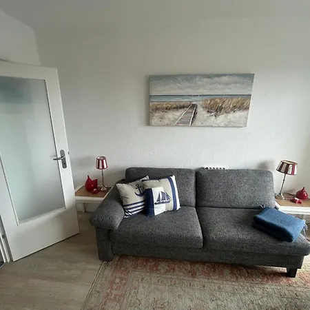 Lägenhet Ferienwohnung-sylt-studio
