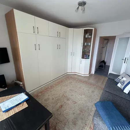 Ferienwohnung-sylt-studio Lägenhet Westerland