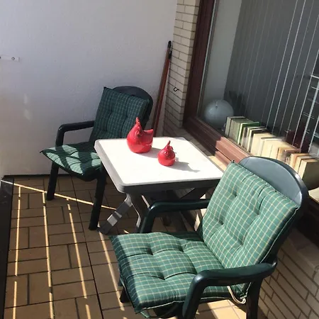 Ferienwohnung-sylt-studio Westerland