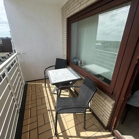 Ferienwohnung-sylt-studio Westerland