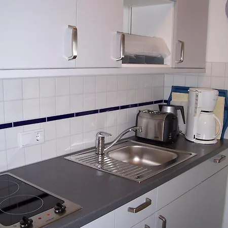 Ferienwohnung-sylt-studio Lägenhet *