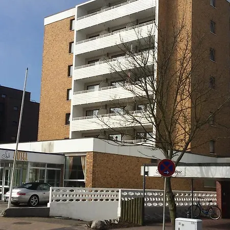 Ferienwohnung-sylt-studio 베스터란트