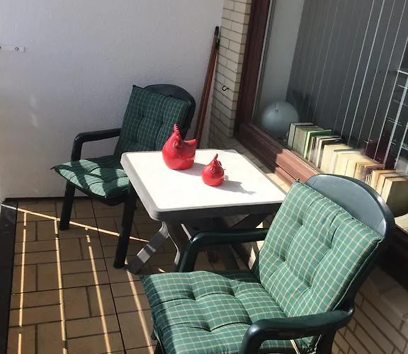 Apartmán Ferienwohnung-sylt-studio