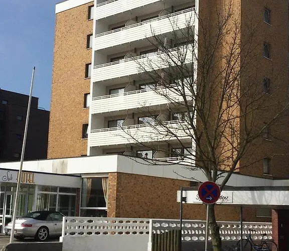 Ferienwohnung-sylt-studio Westerland