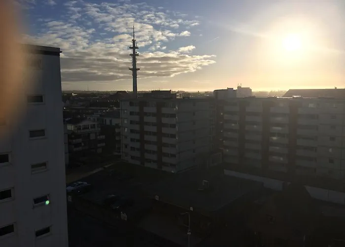 Ferienwohnung-sylt-studio Apartmán *