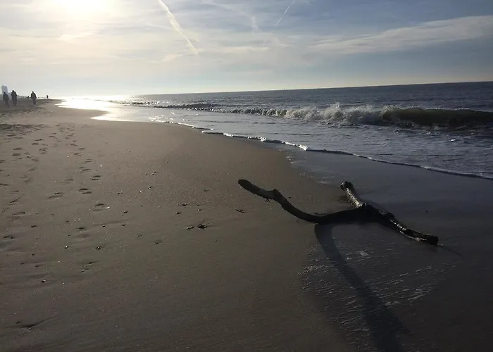 Apartmán Ferienwohnung-sylt-studio Westerland