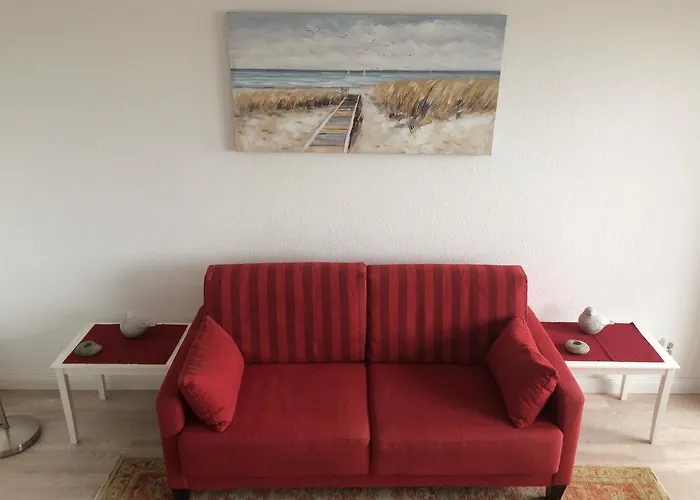 Апартаменты Ferienwohnung-sylt-studio Вестерланд